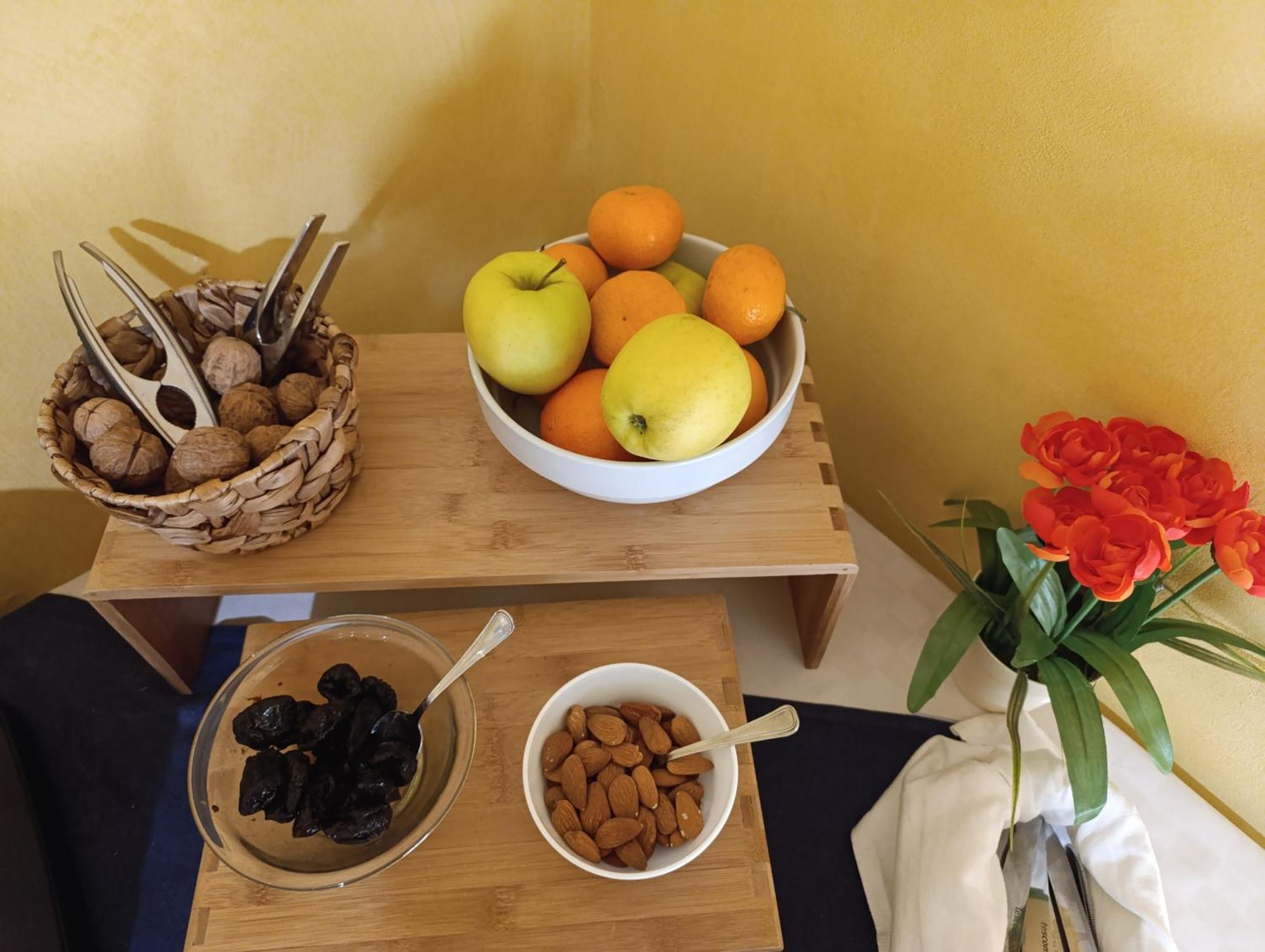 Hostel Il Tetto Melfi Bagian luar foto